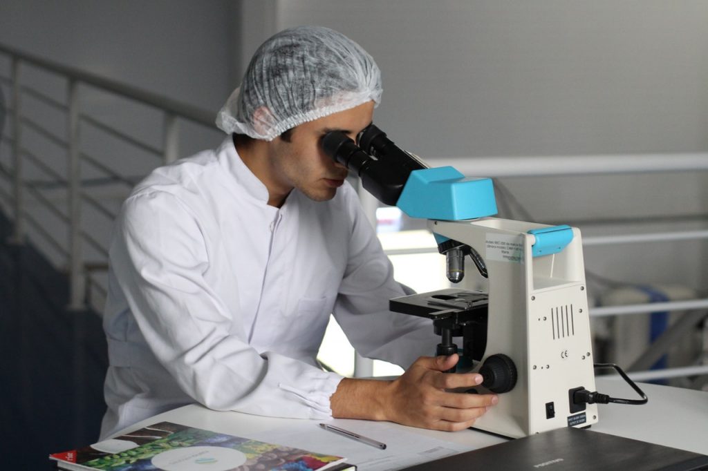 uitleg DNA