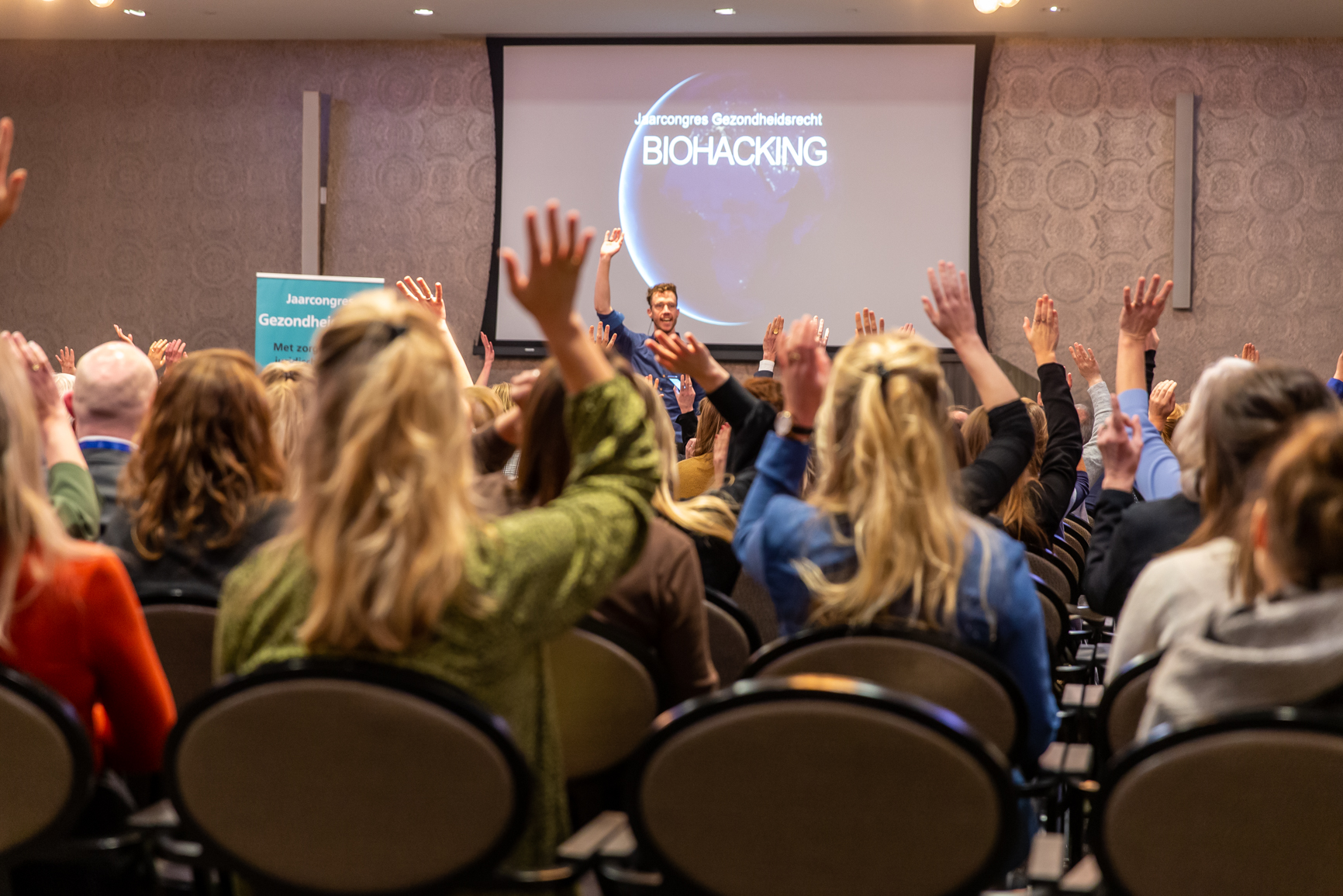 Nationaal Congres Gezondheidsrecht Nationaal Congres Gezondheidsrecht