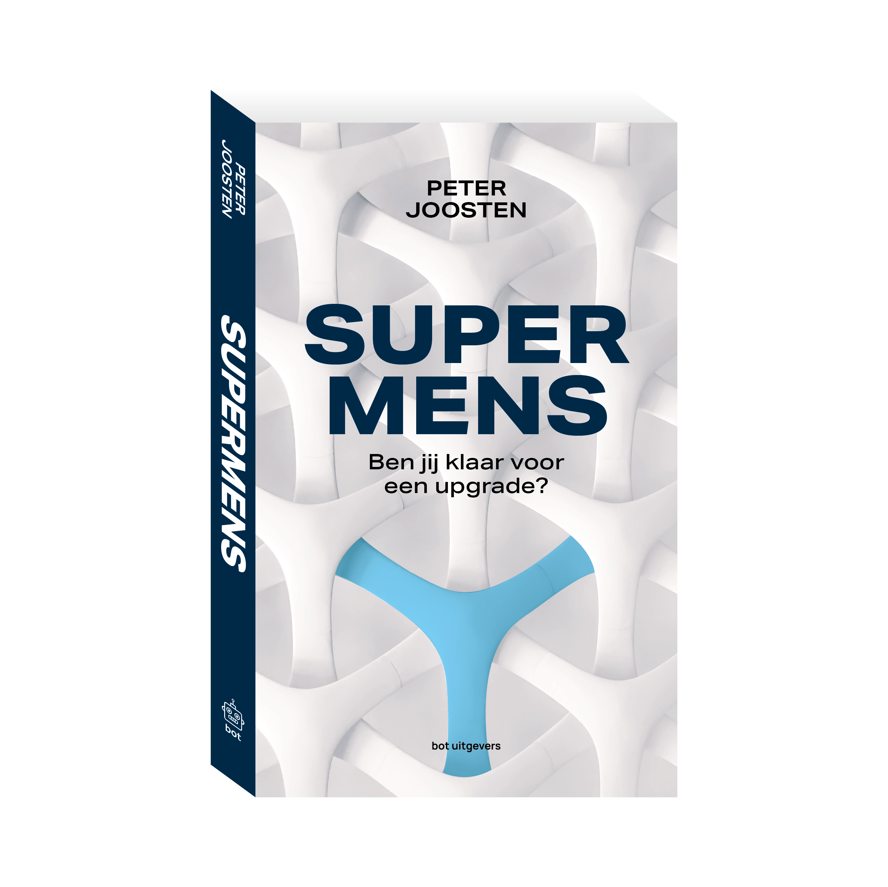 Supermens boek