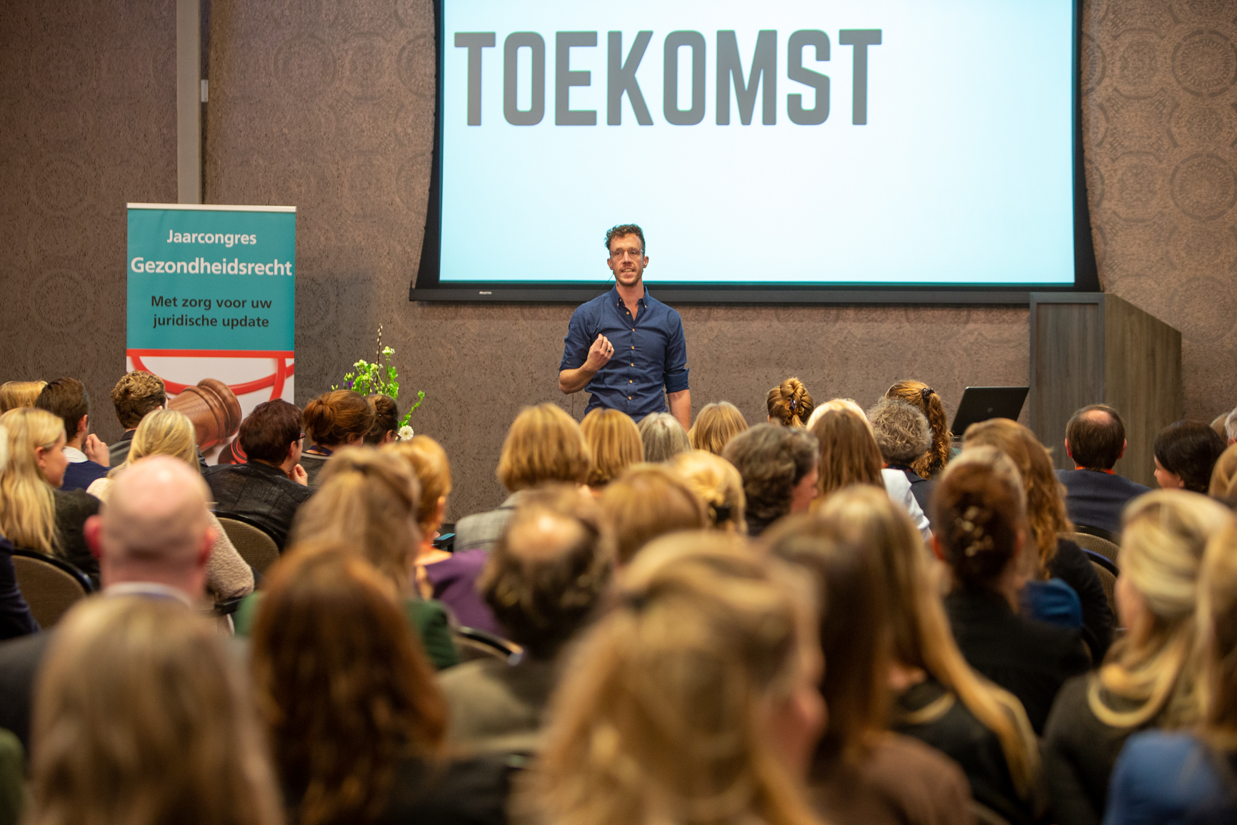 Lezing Jaarcongres Gezondheidsrecht