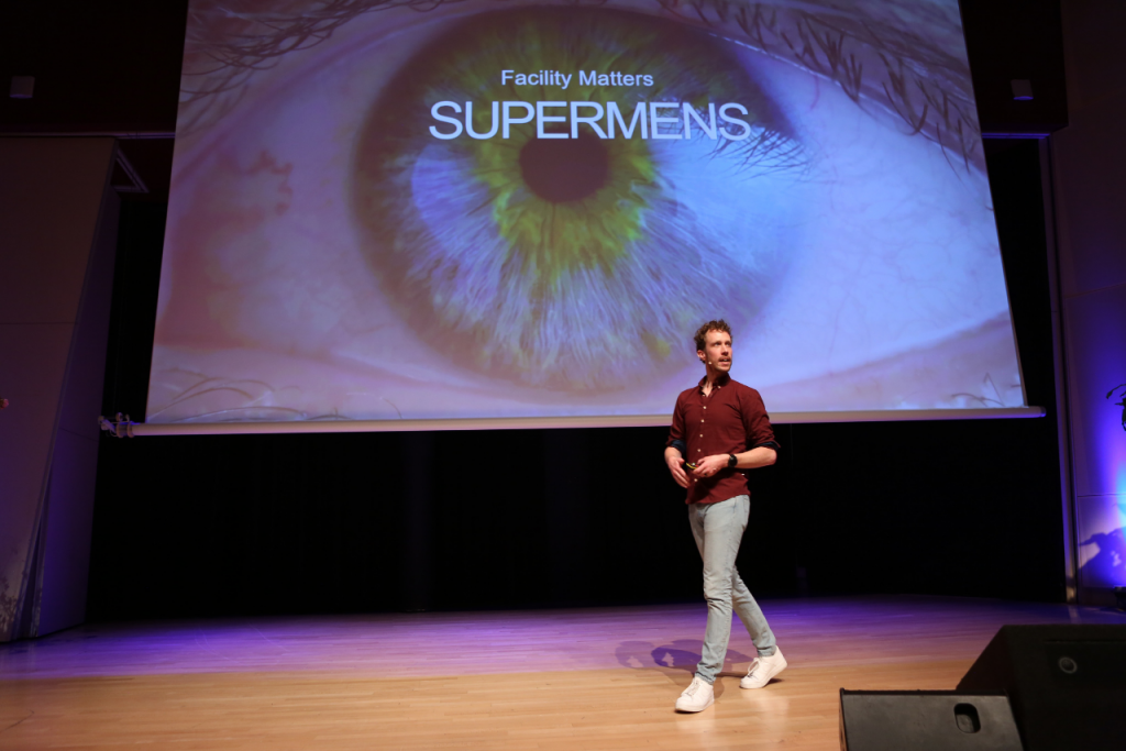 spreker supermens