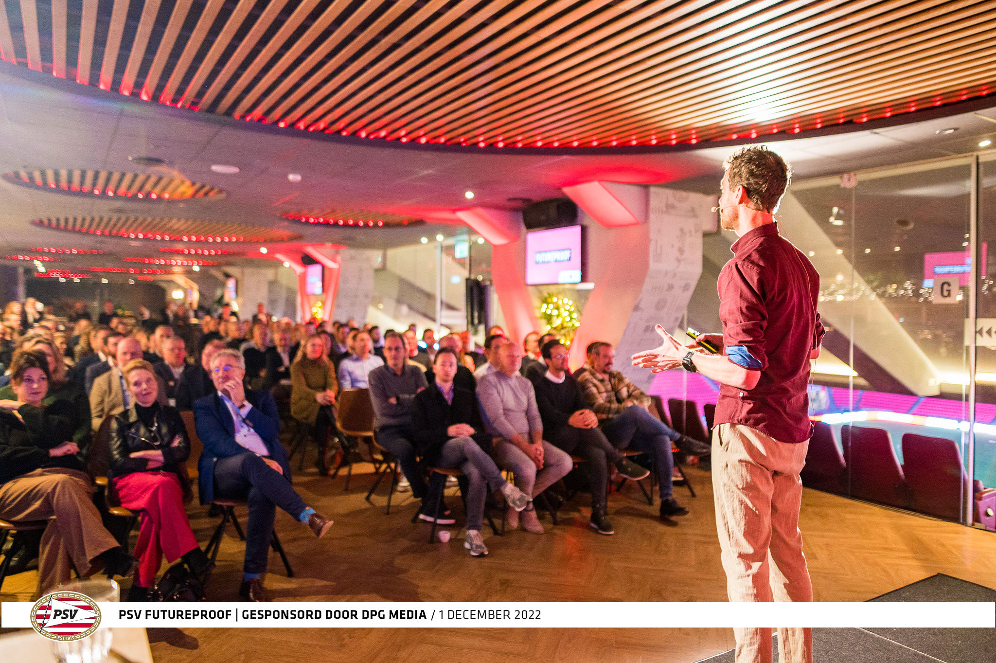 Lezing PSV DPG Media en 24U in Bedrijf © Twycer / www.twycer.nl