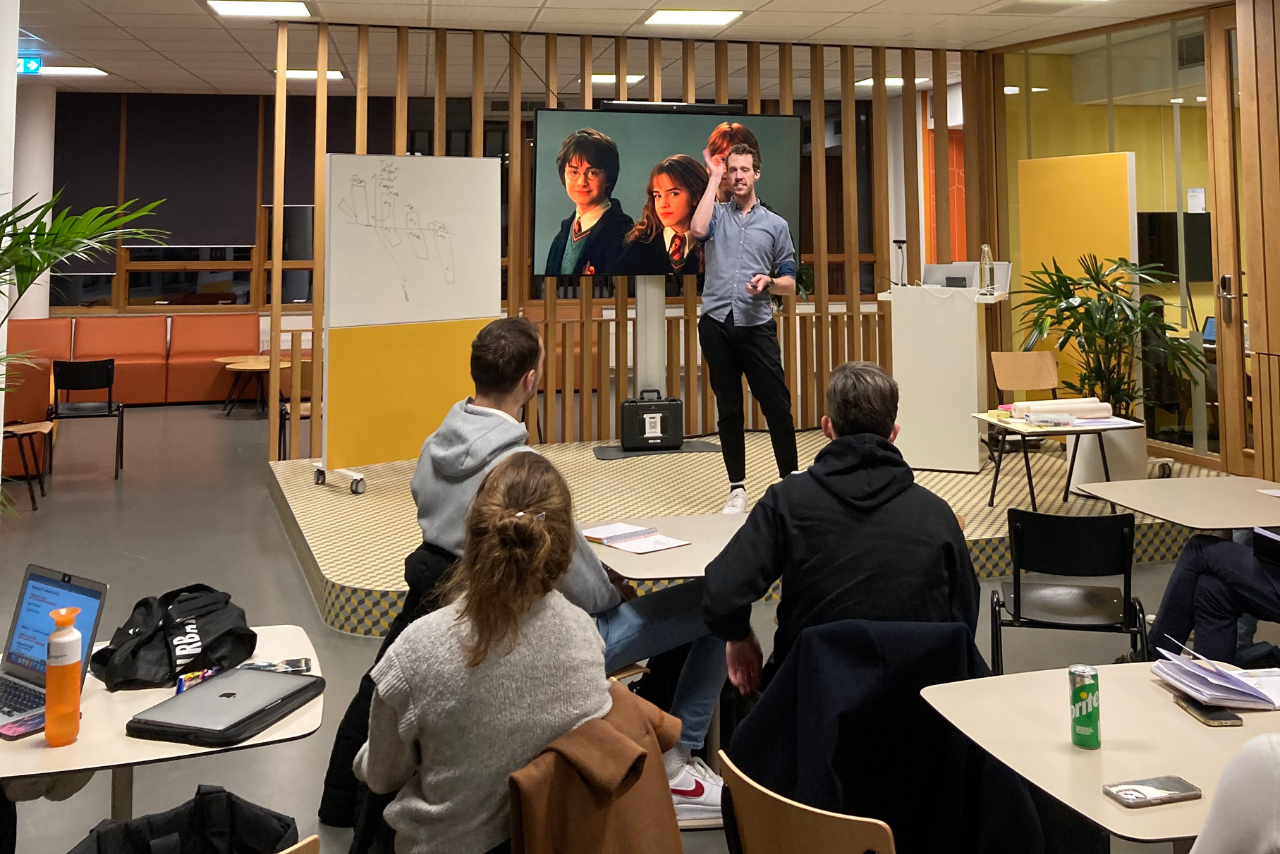 HvA 10K incubator workshop 1