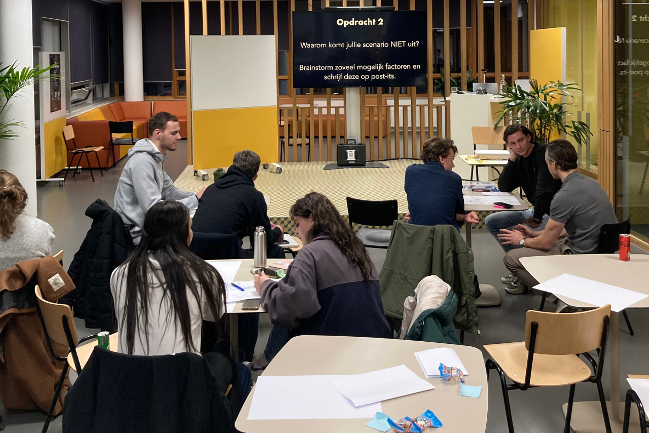 HvA 10K incubator workshop 2