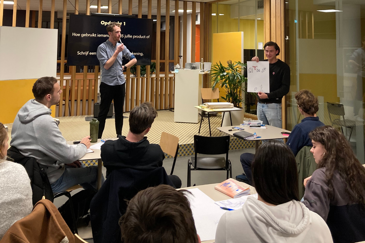 HvA 10K incubator workshop 3