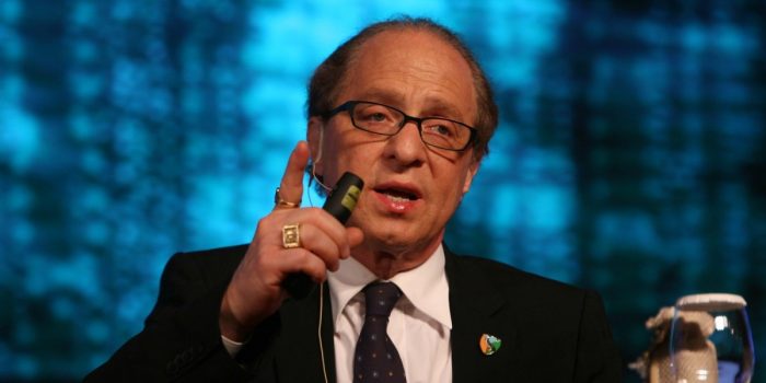 famous transhumanist Ray Kurzweil