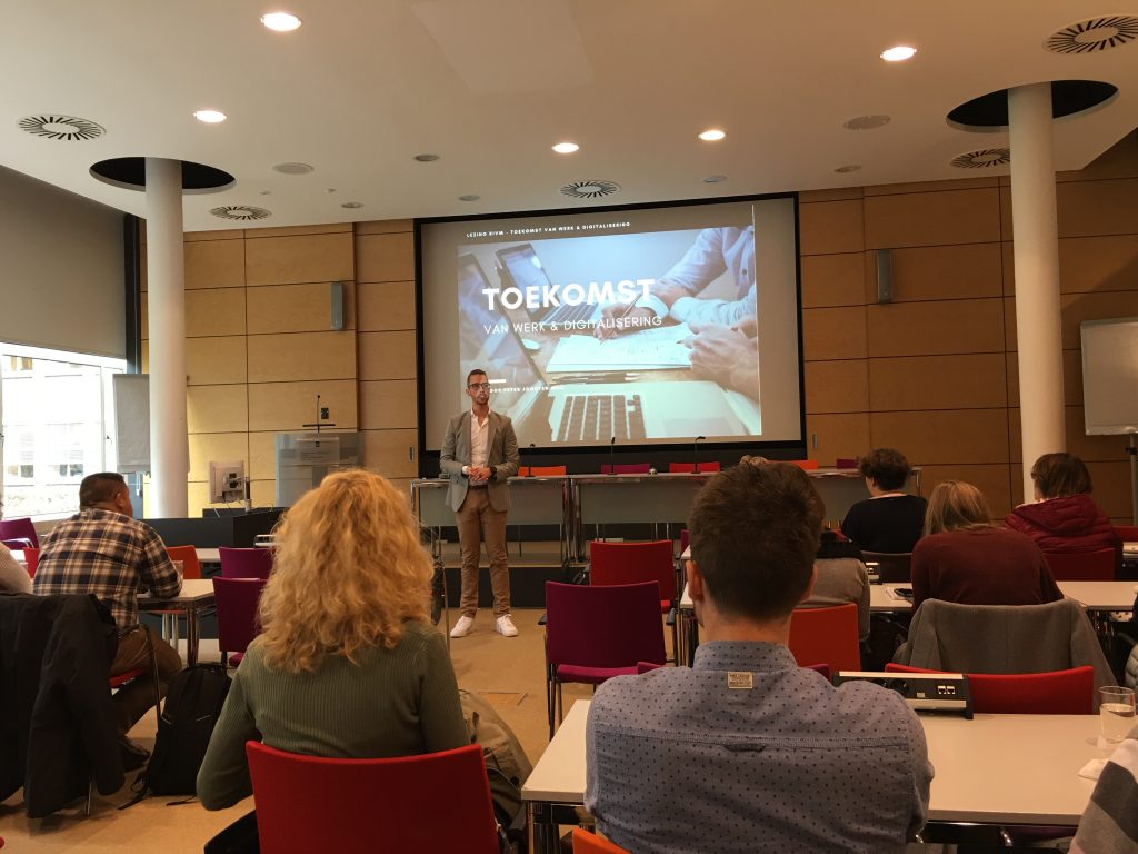 lezing overheid gemeente spreker