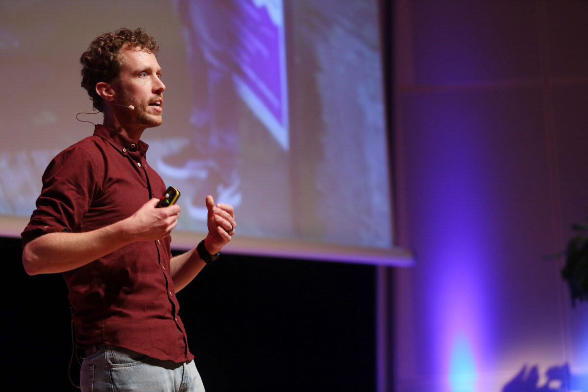 spreker invloed technologie