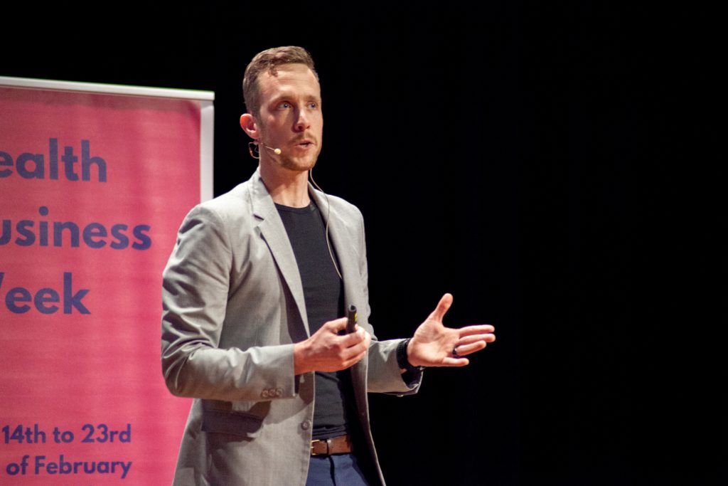 3 SupermensMasterclass21-2HBW2018VeraBos-0608 spreker gezondheidszorg