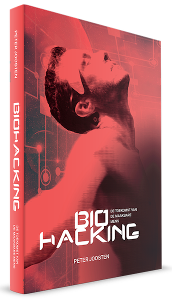 Boek biohacking Boek Peter Joosten