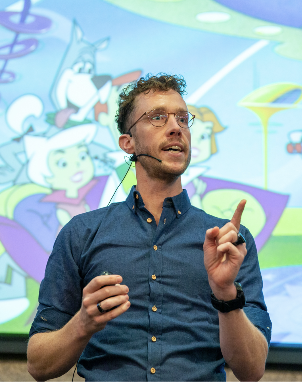 spreker neuralink
