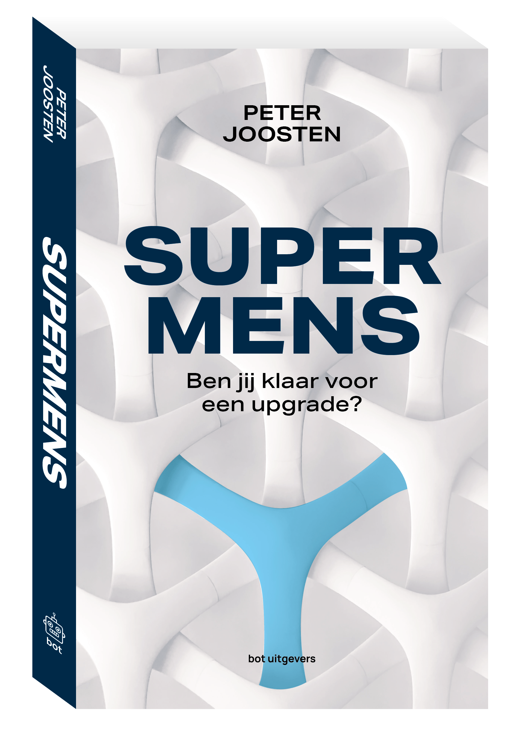 Supermens boek