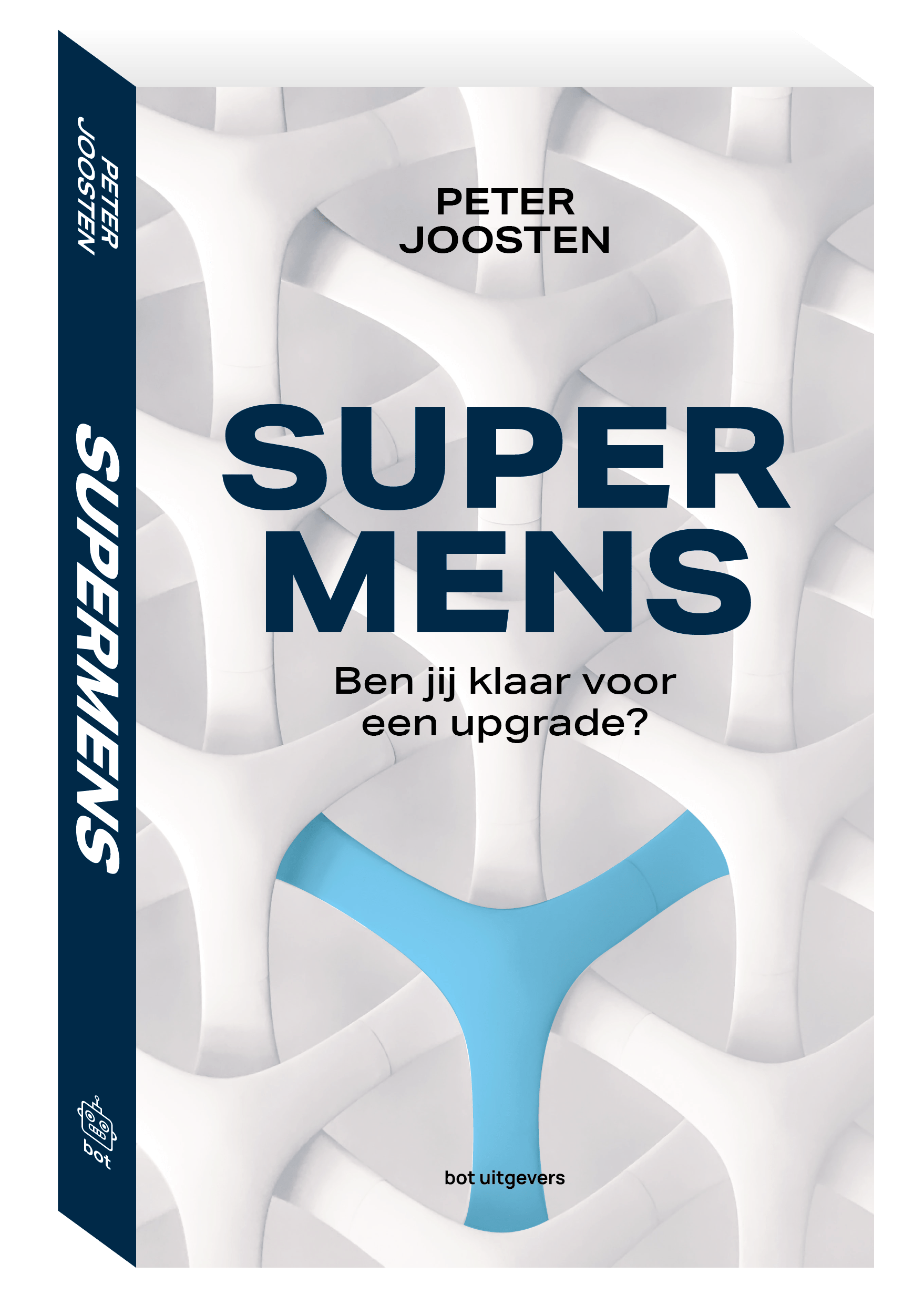 boek Supermens Supermens boek