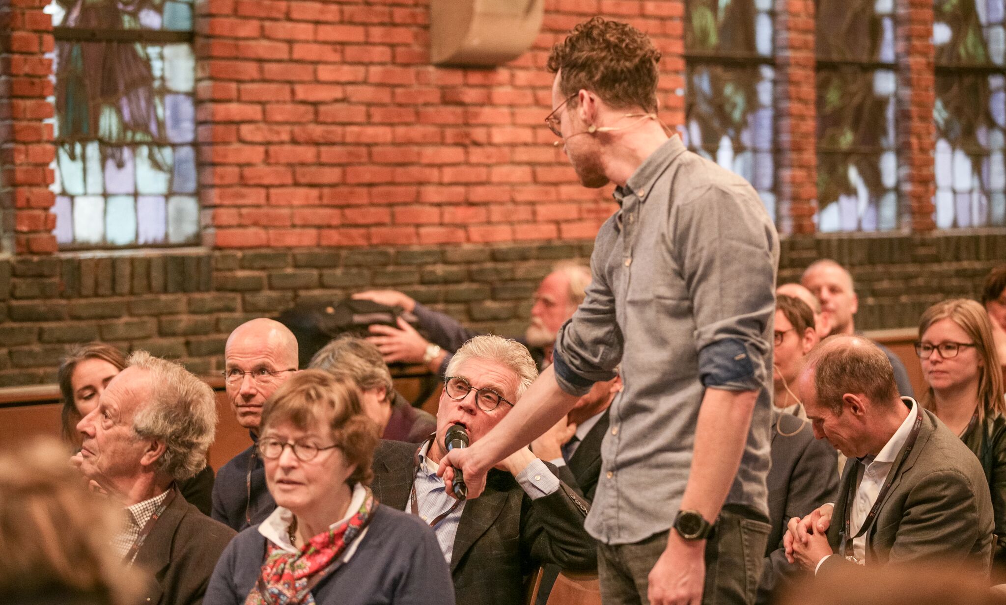 2019 Gespreksleider Human Factors