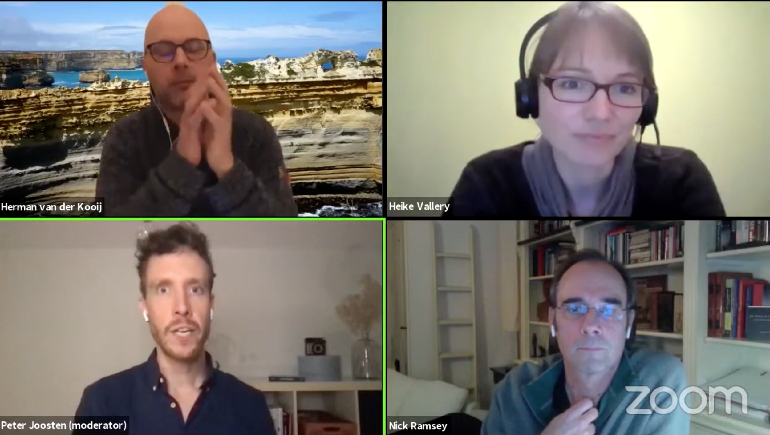 KNAW-webinar