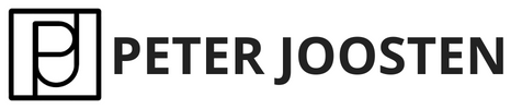 Peter Joosten MSc logo