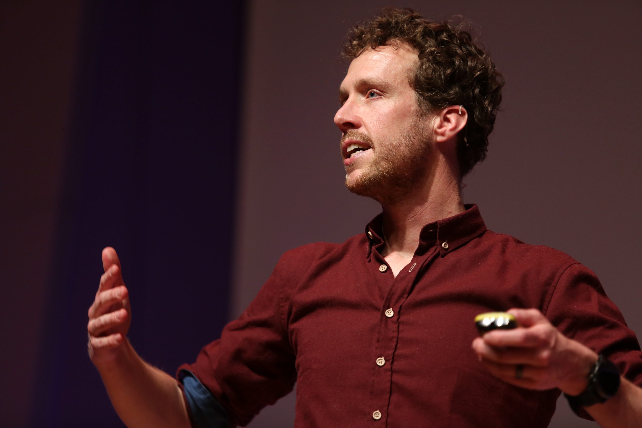 spreker wereld 2040