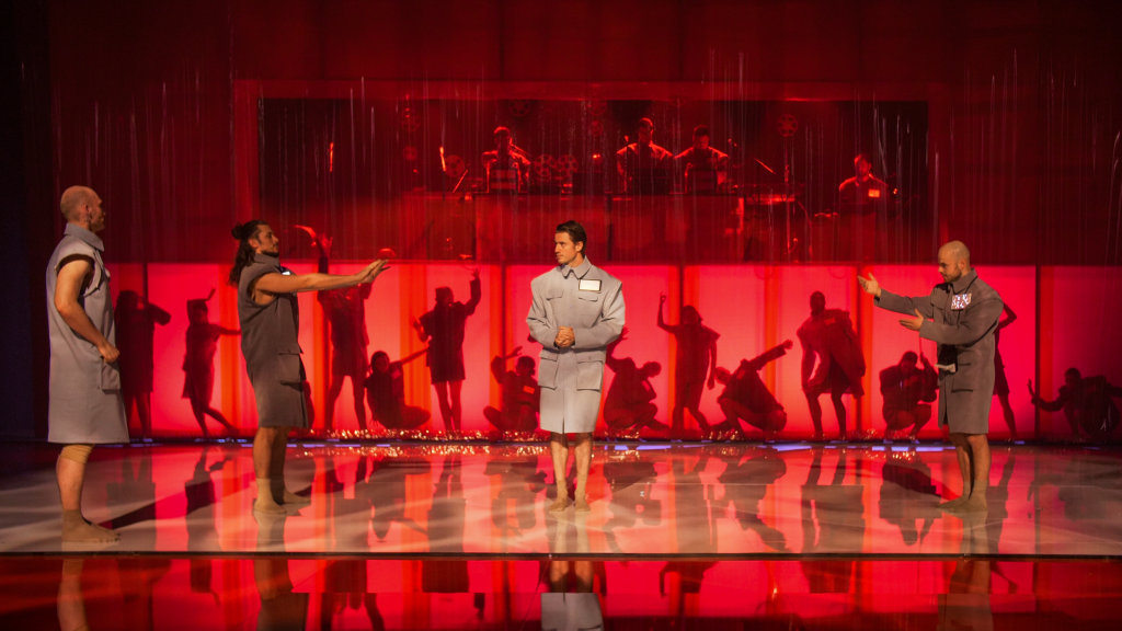 Brave new world play human enhancement