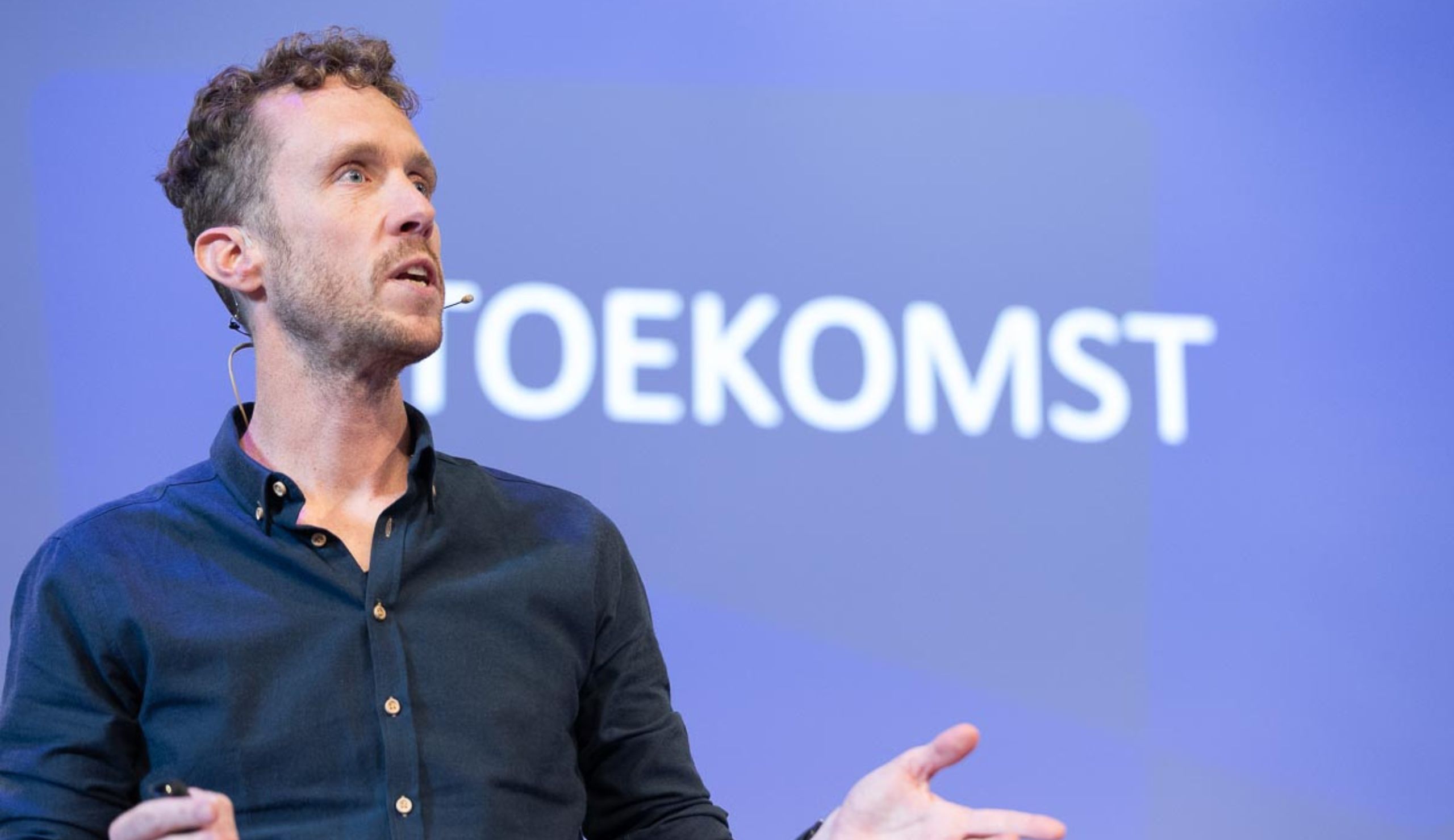 toekomstverkenning Peter Joosten