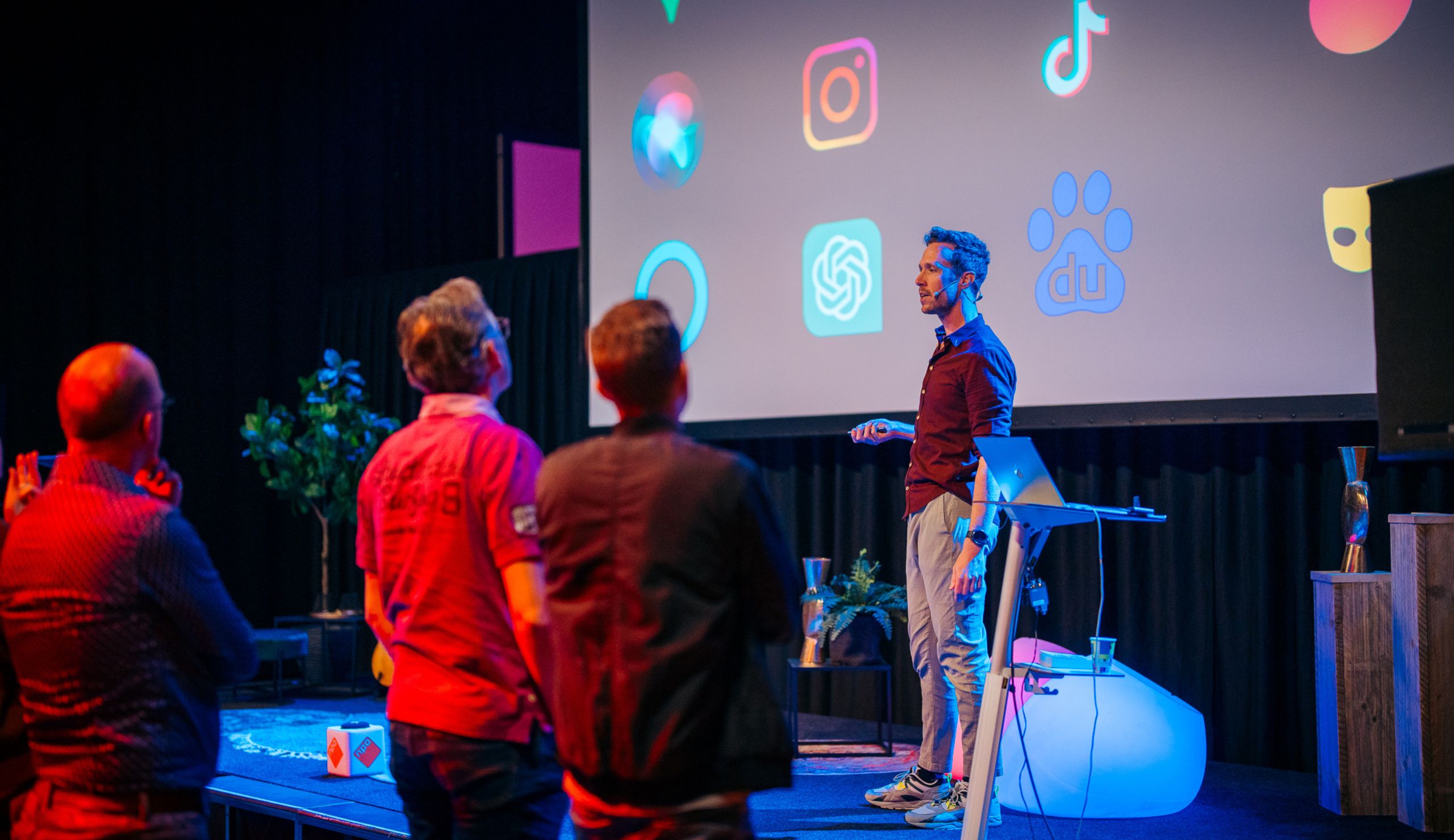 workshop AI in de zorg