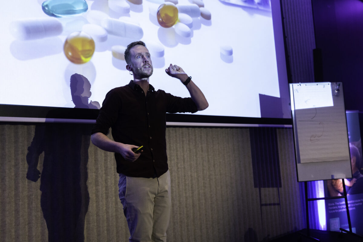 Spreker innovatie AI Peter Joosten 2026 1