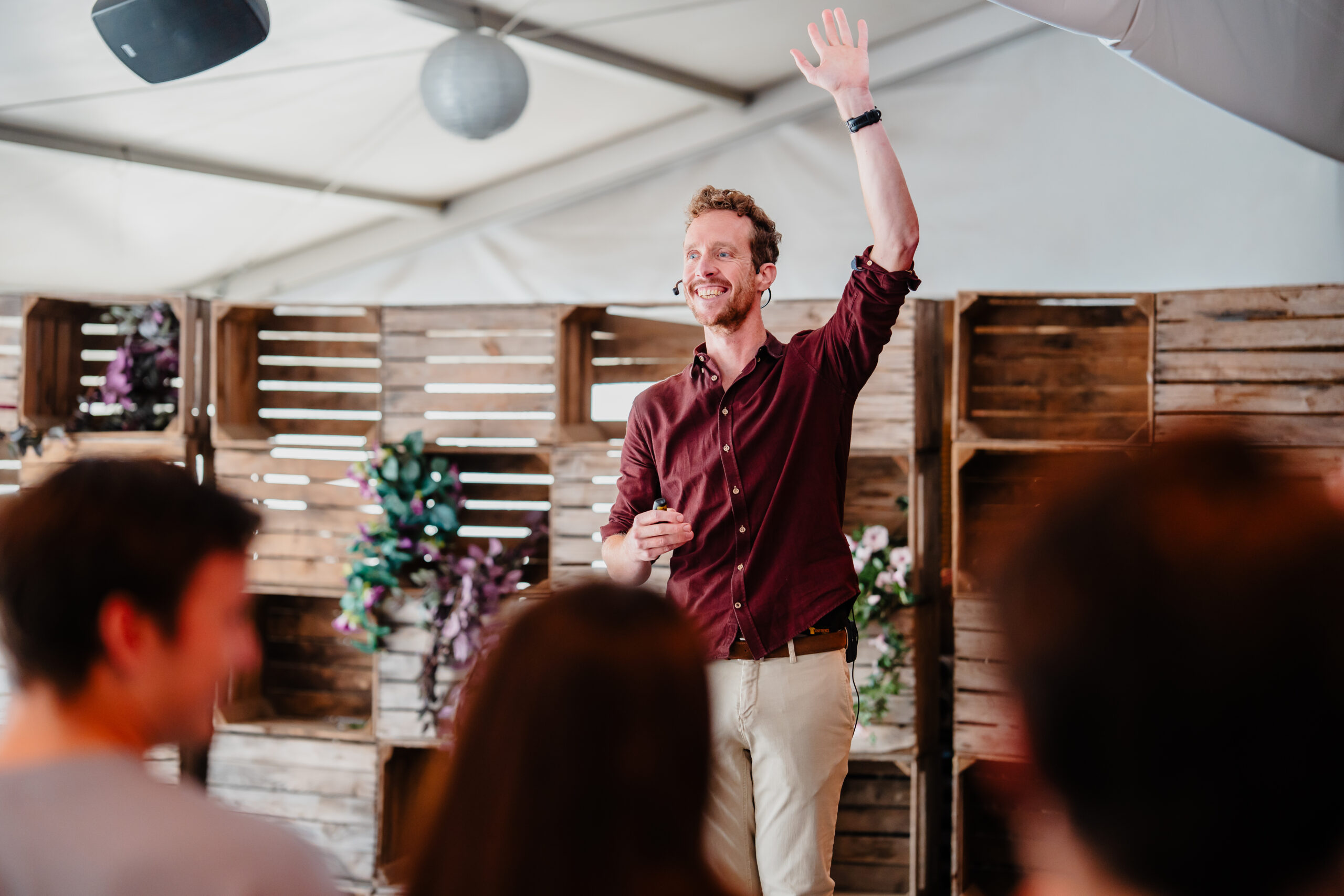 Spreker innovatie Peter Joosten 2026 2