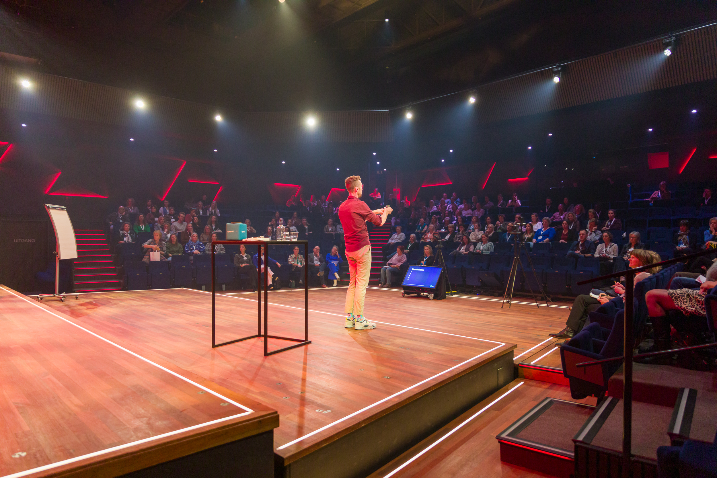 spreker overheid Peter Joosten